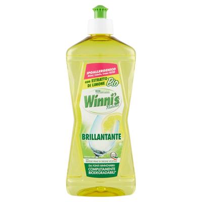 WINNI'S BRILLANTANTE LAVASTOVIGLIE LIMONE ML. 500