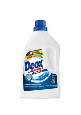 DEOX LAVATRICE CLASSICO 1050ML 21 LAV