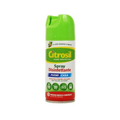 CITROSIL SPRAY IGIEN ON THE GO ML 100