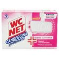 WC NET TAVOLETTA SOLIDA CANDEGGINA PROFUMATA 2PZ NEW