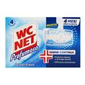 WC NET TAVOLETTA SOLIDA PROFUMOSO 4PZ OCEAN NEW