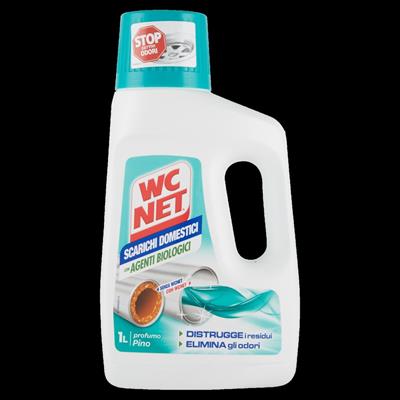 WC NET SCARICHI DOMESTICI 1000ML