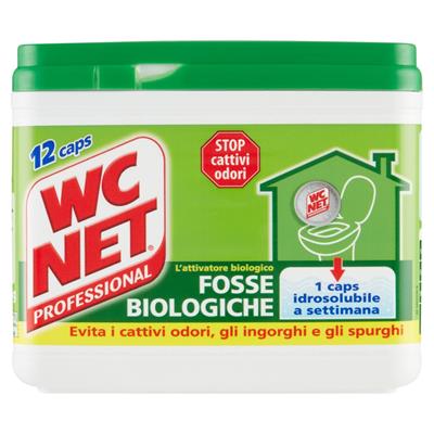 WC NET FOSSE BIOLOGICHE 216GR