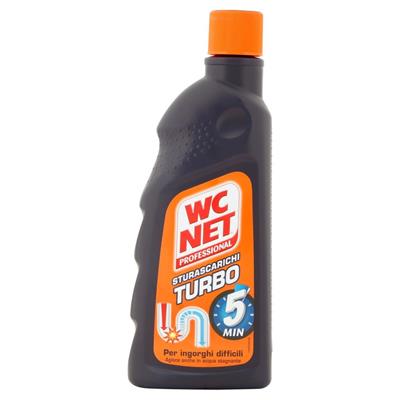 WC NET PROFESSIONAL TURBO 500ML