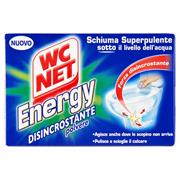 WC NET ENERGY 4 BUSTE - DISINCROSTANTE 60GR