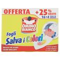 OMINO BIANCO SALVA I COLORI 16+4 FOGLI