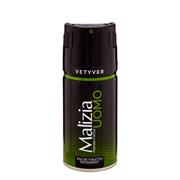 MALIZIA DEODORANTE UOMO VETYVER 150ML