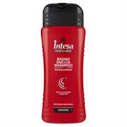 INTESA BAGNOSCHIUMA GINSENG IPH 500ML