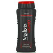 MALIZIA UOMO DOCCIASHAMPOO MUSK 250ML