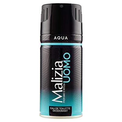 MALIZIA DEODORANTE UOMO AQUA 150ML