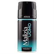 MALIZIA DEODORANTE UOMO AQUA 150ML