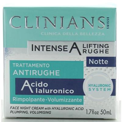 CLINIANS CREMA VISO INTENSE A NOTTE NEW 50ML