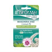 GEOMAR MASCHERA VISO PURIFICANTE 15ML