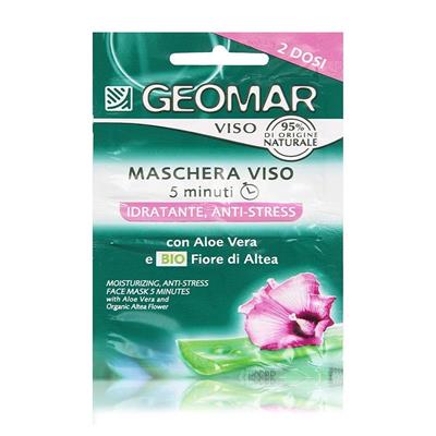 GEOMAR MASCHERA VISO IDRATANTE 15ML