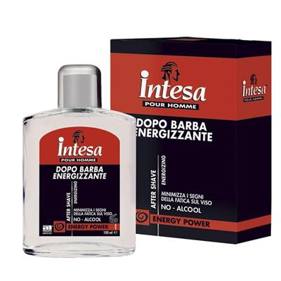 INTESA AFTERSHAVE ENERGIZZANTE 100ML