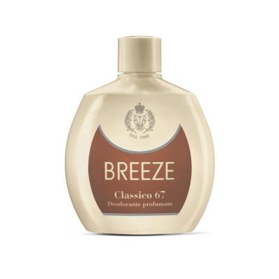 BREEZE DEO SQUEEZE CLASSICO 67 100ML