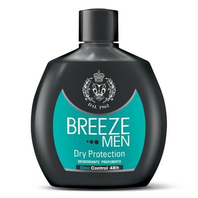 BREEZE DEO SQUEEZE DRY PROTECTION 100M