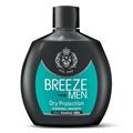 BREEZE DEO SQUEEZE DRY PROTECTION 100M