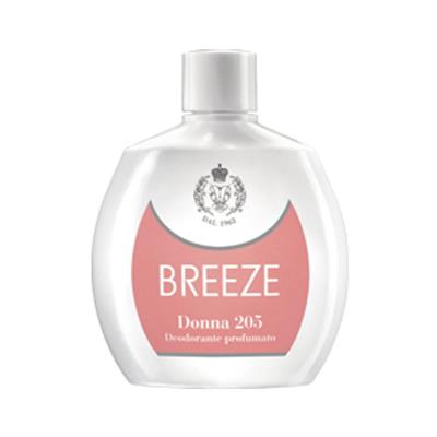 BREEZE DEO SQUEEZE DONNA 205 100ML