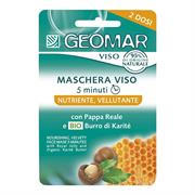 GEOMAR MASCHERA VISO NUTRIENTE 15ML