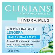 CLINIANS CREMA VISO HYDRA PLUS LEGGERA 50ML