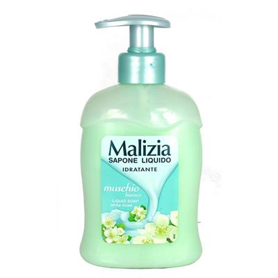 MALIZIA SOAP SAPONE LIQUIDO MUSCHIO B.300ML- ML 300