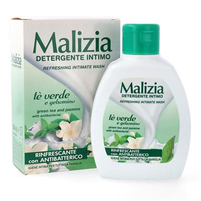 MALIZIA DETERGENTE INTIMO TE VERDE ML 200