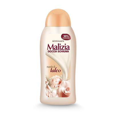 MALIZIA DOCCIASCHIUMA NUVOLA TALCO 300 ML