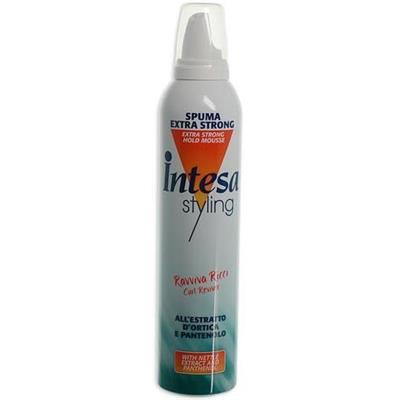 INTESA STYLE SPUMA INTESA EXTRA STRONG 300ML