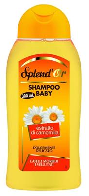 SPLEND'OR SHAMPOO BABY 300ML