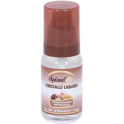 SPLEND'OR CRISTALLI LQ. OLIO DI MANDORLA E ARGAN ML 50