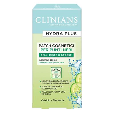 CLINIANS PATCH PUNTI NERI HYDRA BASIC-1