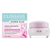 CLINIANS CREMA VISO HYDRA PLUS LENITIVA 50ML