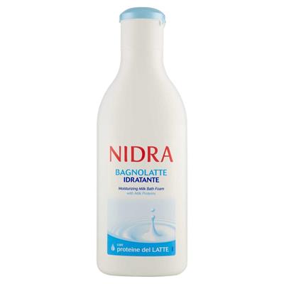 NIDRA BAGNOSCHIUMA LATTE 750ML