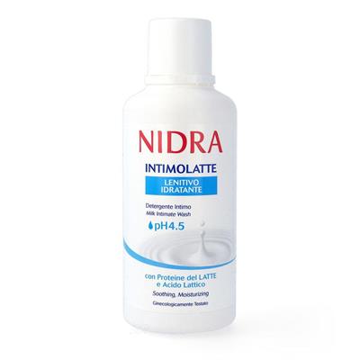 NIDRA DET.INTIMO LATTE 500ML