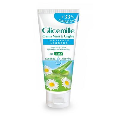 GLICEMILLE CREMA MANI IDRATANTE LEGGERA 100ML