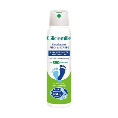 GLICEMILLE DEODORANTE SPRAY PIEDI E SCARPE ML 150