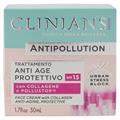 CLINIANS CREMA VISO ANTI AGE ANTI POLLUTION 50ML