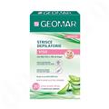 GEOMAR DEP. STRISCE DEPILATORIE VISO 20 PZ