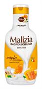 MALIZIA BAGNOSCHIUMA MIELE-ZENZERO 1000ML