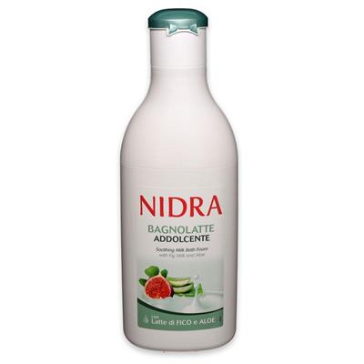 NIDRA BAGNOSCHIUMA LATTE FICO/ALOE 750ML