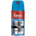 INTESA POUR HOMME DEODORANTE PARFUME' FRESH 150ML