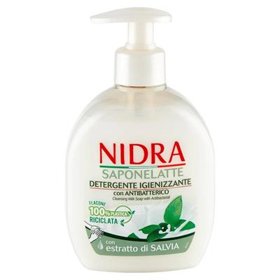 NIDRA SAPONE LIQ.ANTIBATTERICO 300ML