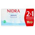 NIDRA SAPONETTA LATTE 90GRX3