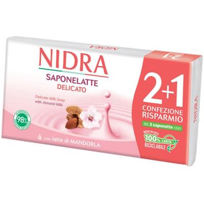 NIDRA SAPONETTA MANDOR 90GRX3