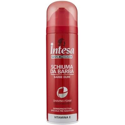 INTESA POUR HOMME SCHIUMA BARBE DURE 300ML