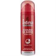 INTESA POUR HOMME SCHIUMA BARBE DURE 300ML