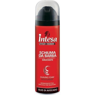 INTESA POUR HOMME SCHIUMA DA BARBA AVOCADO IPH 50ML