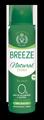 BREEZE DEODORANTE SPRAY NATURAL ESSENCE 150ML NEW