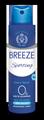 BREEZE DEODORANTE SPRAY SPORTING 150ML NEW